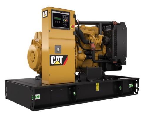 CAT® 30 kVA  -  DE33E0